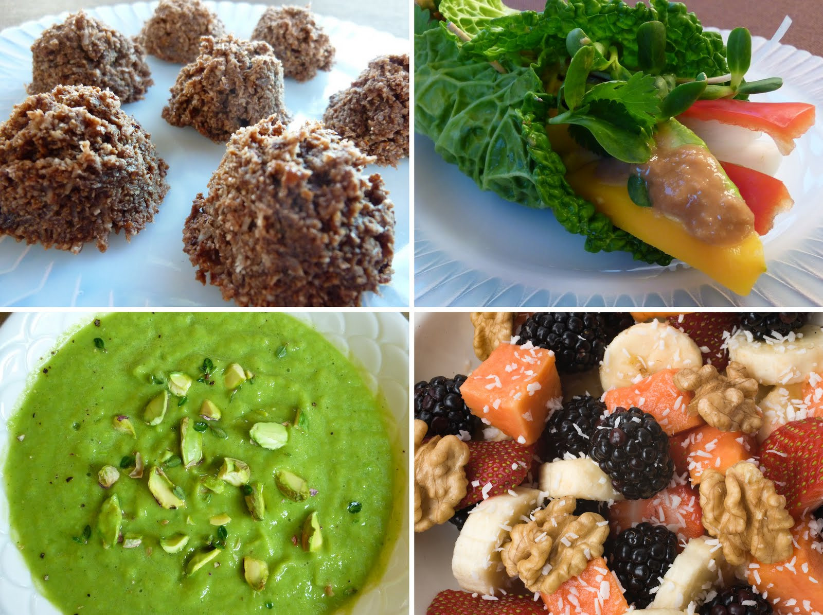 Vegan Easter Dinner Ideas
 Foods For Long Life Raw Vegan Easter Brunch Dinner Menu