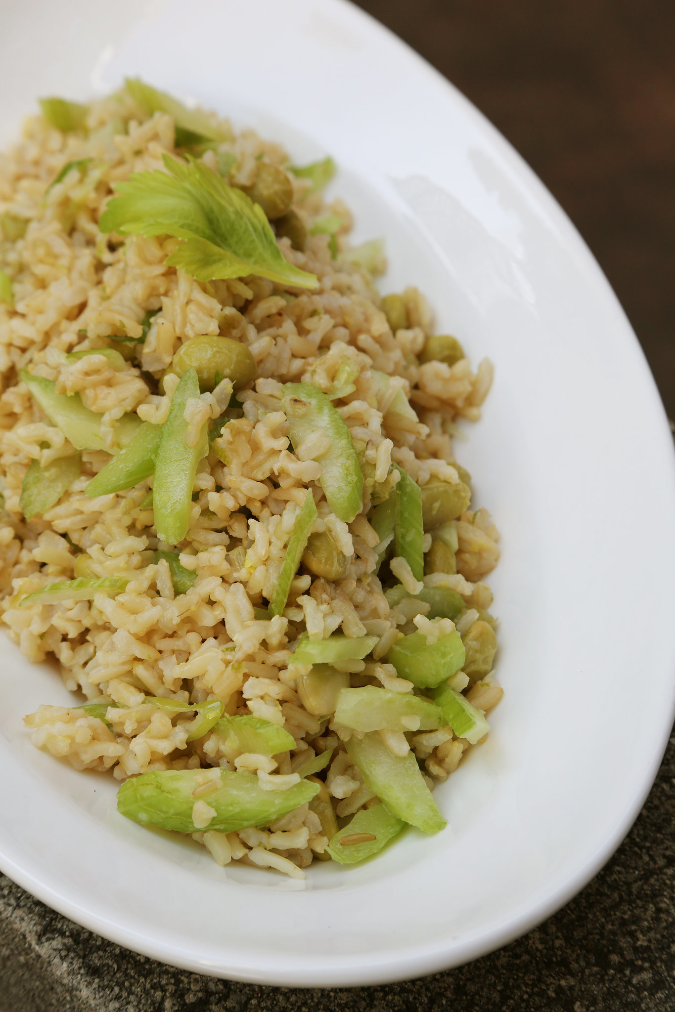 Vegan Edamame Recipes
 Vegan Edamame Rice Salad Recipe
