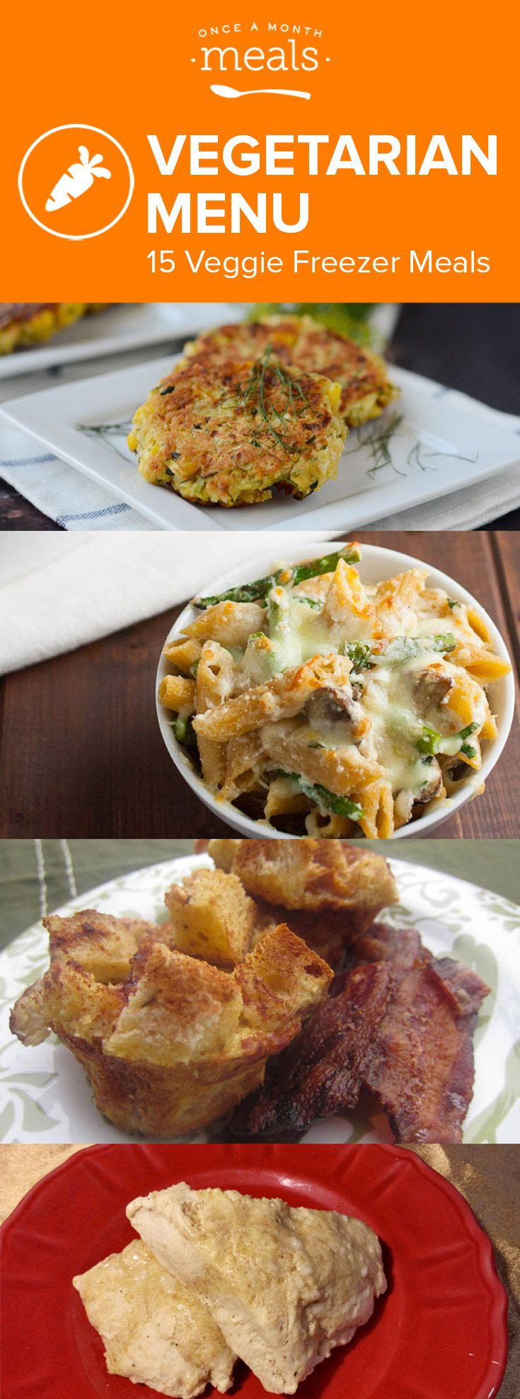 Vegan Freezer Recipes
 Best 25 Ve arian freezer meals ideas on Pinterest