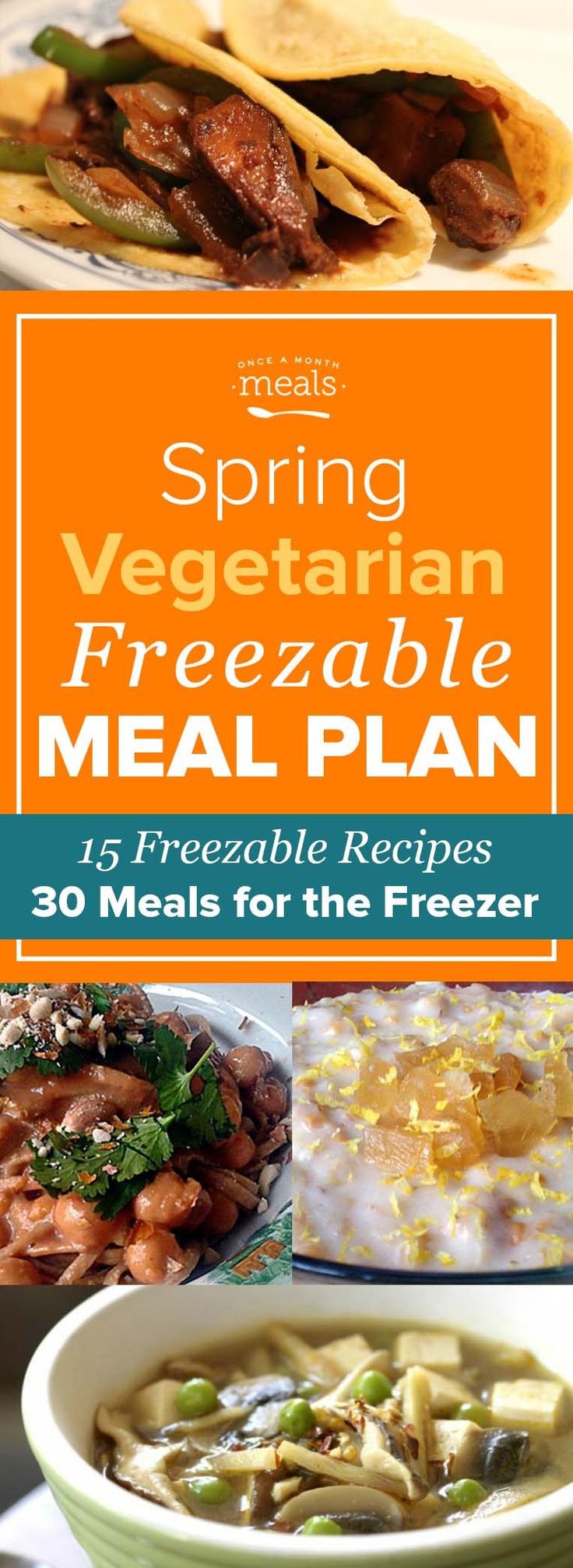 Vegan Freezer Recipes
 25 best Ve arian Freezer Meals ideas on Pinterest