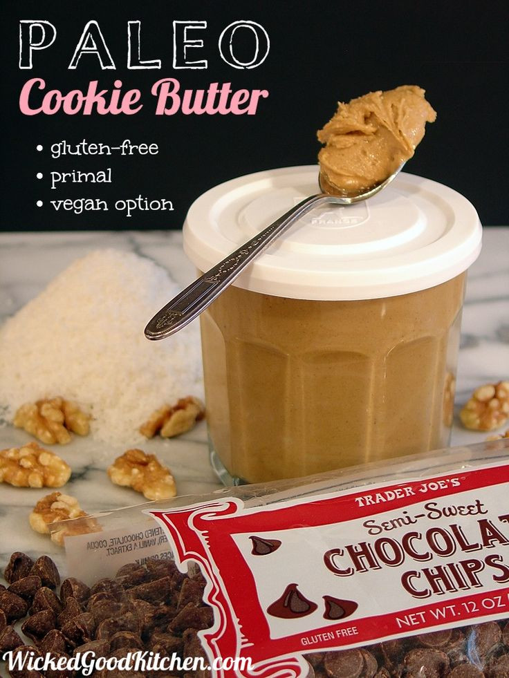 Vegan Gluten Free Bread Brands
 Paleo Cookie Butter gluten free primal & vegan