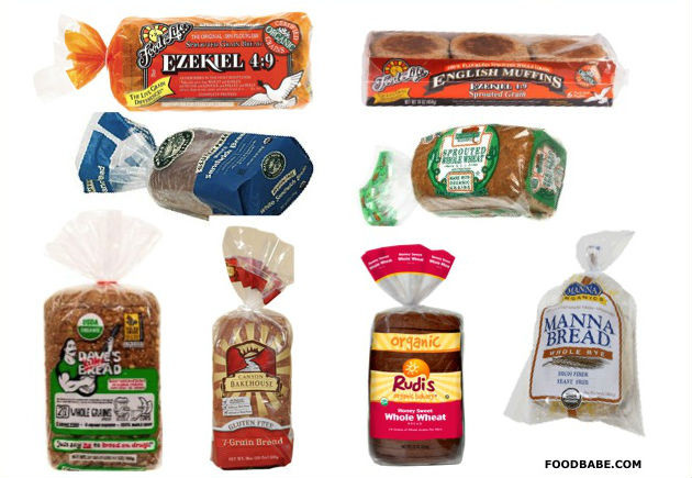 Vegan Gluten Free Bread Brands
 Why Must You KNOW and CHECK THIS Every Time You Buy Bread