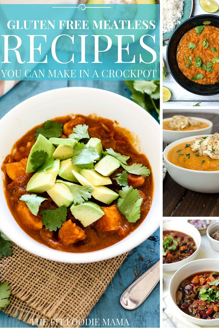 Vegan Gluten Free Crockpot Recipes
 17 Best images about Meatless Menu Slow Cooker on