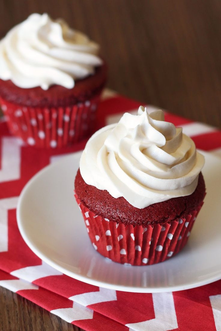 Vegan Gluten Free Cupcakes
 Top 10 Red Velvet Cupcake Recipes RecipePorn