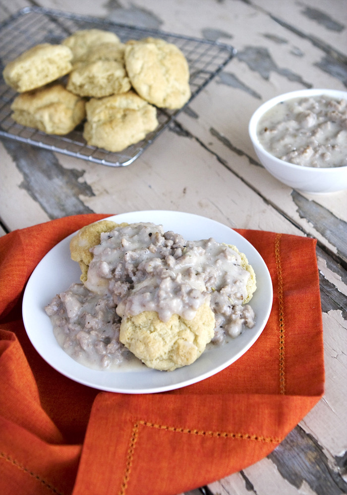 Vegan Gluten Free Gravy
 Gluten Free Vegan Biscuits And GravyGluten Free If You Please