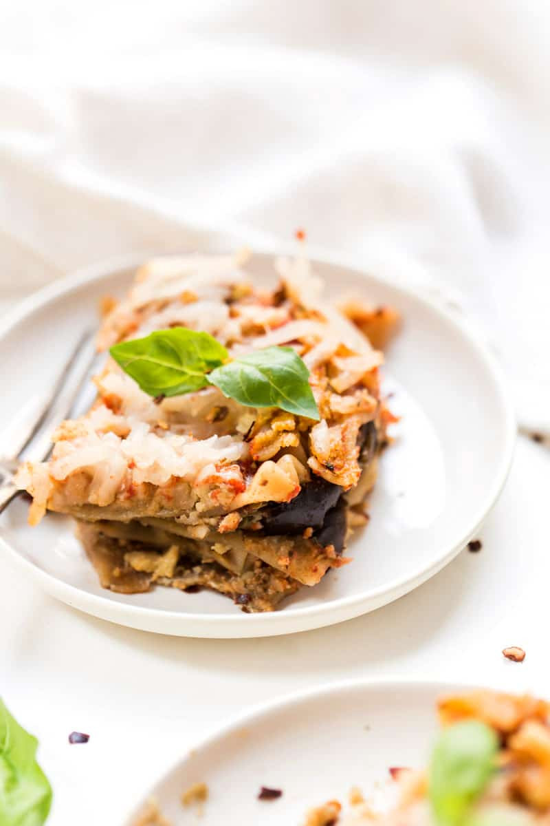 Vegan Gluten Free Lasagna
 Gluten Free & Vegan Eggplant Lasagna Simply Quinoa