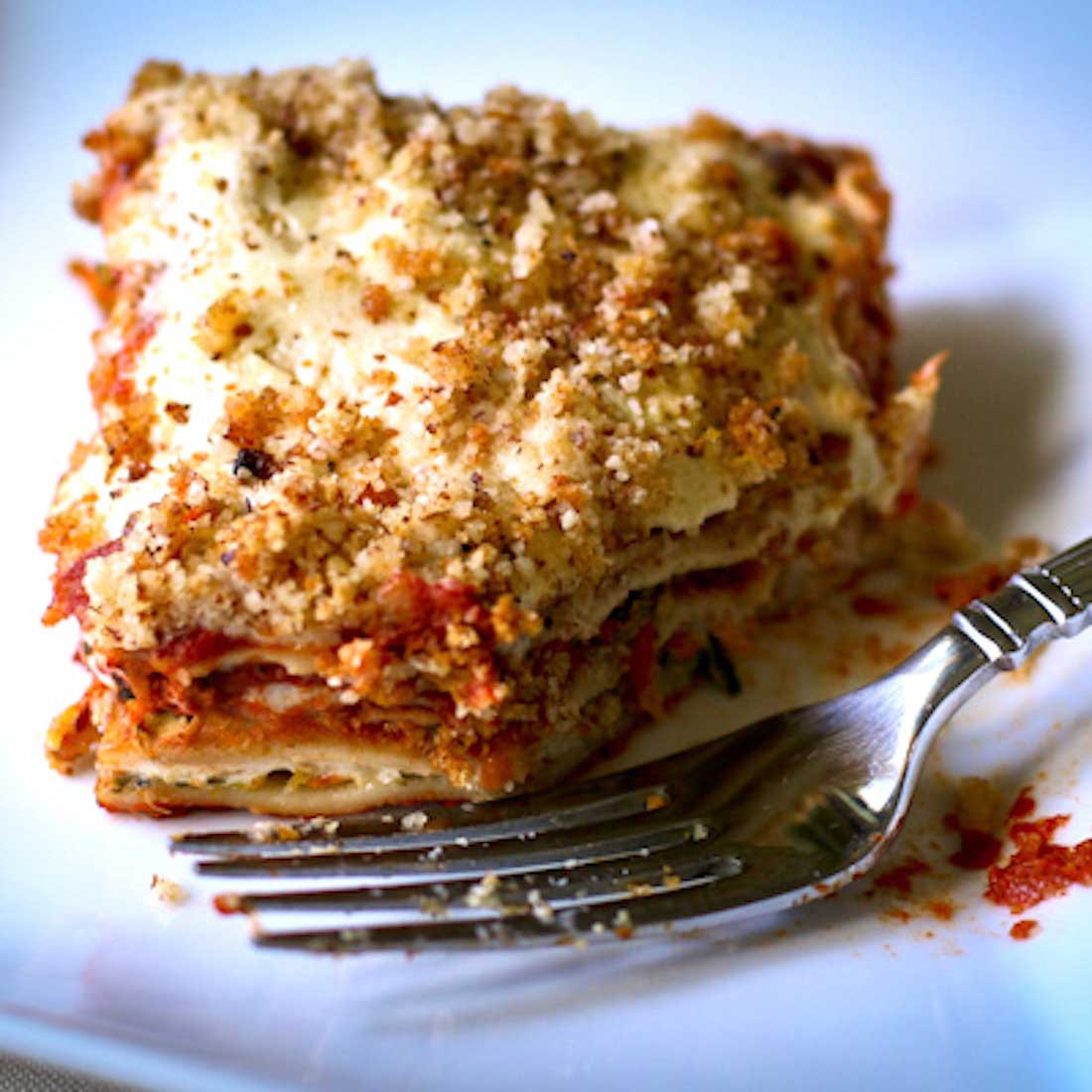 Vegan Gluten Free Lasagna
 Vegan Gluten Free Veggie Lasagna Recipe