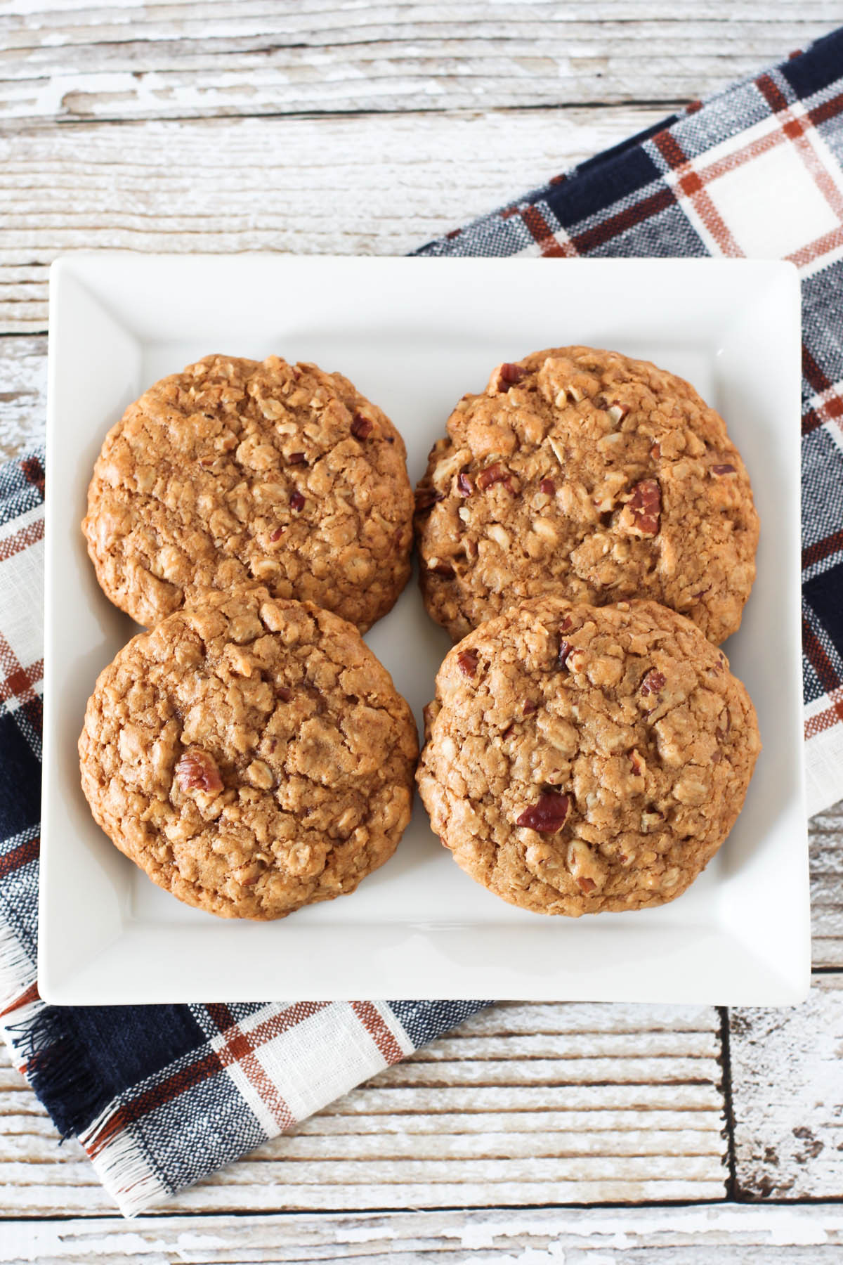 Vegan Gluten Free Oatmeal Cookies
 most popular recipes of 2016 Sarah Bakes Gluten Free