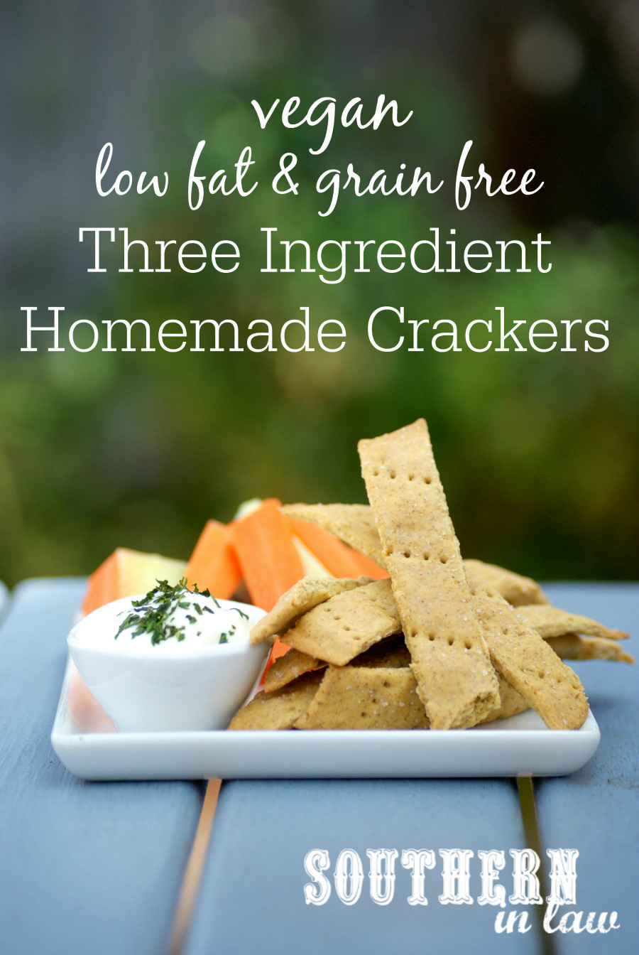 Vegan Grain Free Recipes
 Southern In Law Recipe Three Ingre nt Homemade