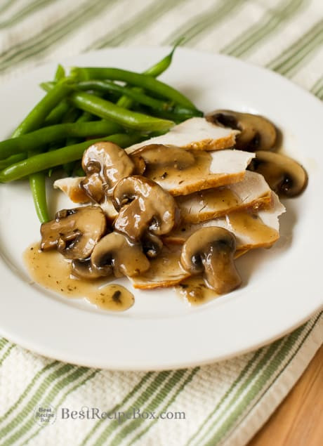 Vegan Gravy Recipe Easy
 easy vegan mushroom gravy