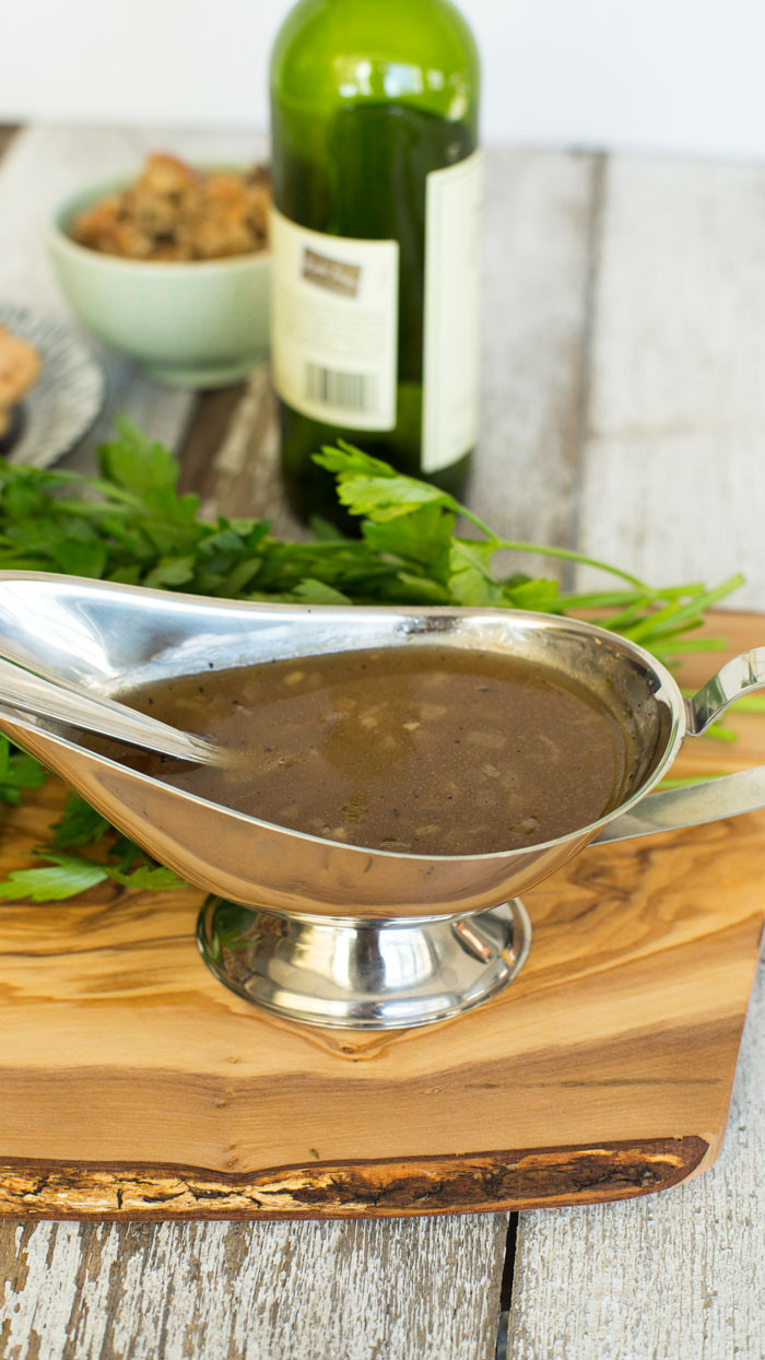 Vegan Gravy Recipe Easy
 The Best Vegan Gravy Recipe Ever