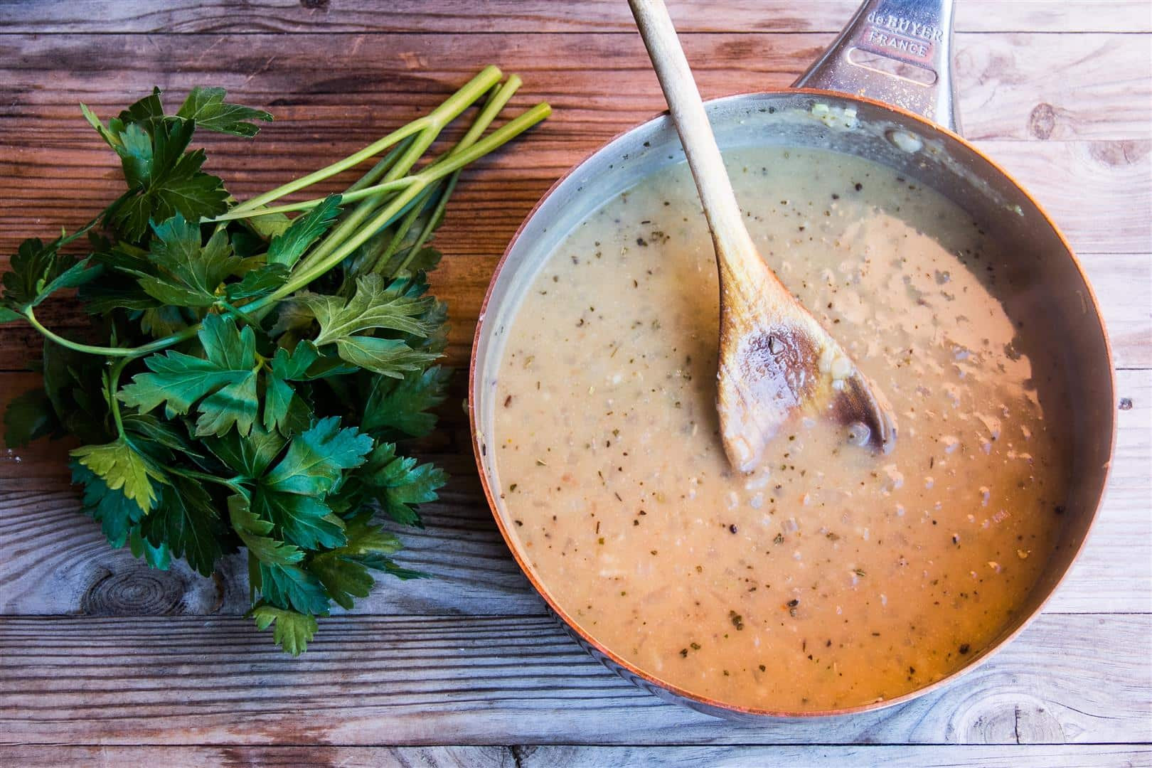 Vegan Gravy Recipe Easy
 easy ve arian gravy