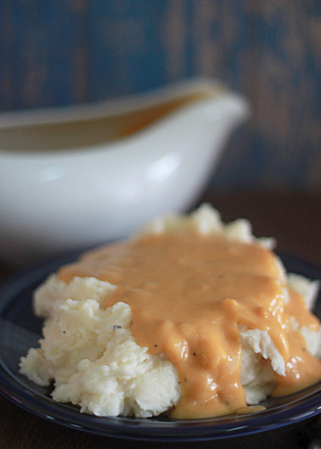 Vegan Gravy Recipe Easy
 Ve arian ion Gravy Kitchen Treaty