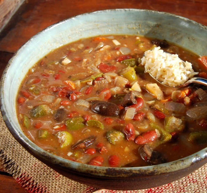 Vegan Gumbo Recipes
 Vegan Gumbo Fat Free and Gluten Free Holy Cow Vegan