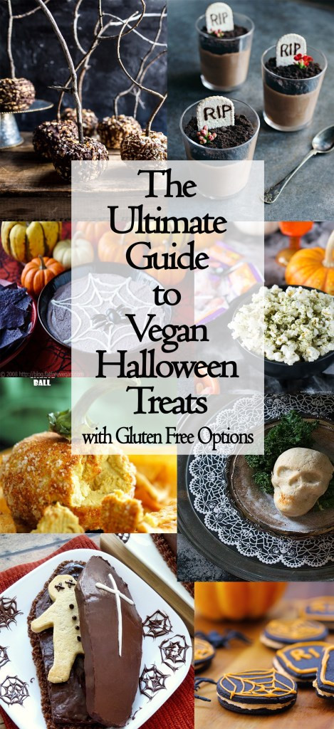 Vegan Halloween Desserts
 The Ultimate Guide to Vegan Halloween Treats Cheftographer