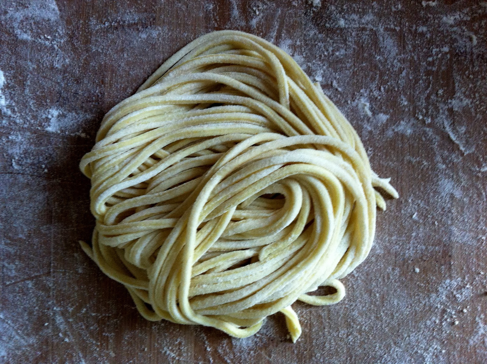 Vegan Homemade Pasta
 Slow Club Cookery Vegan Fresh Pasta Dough