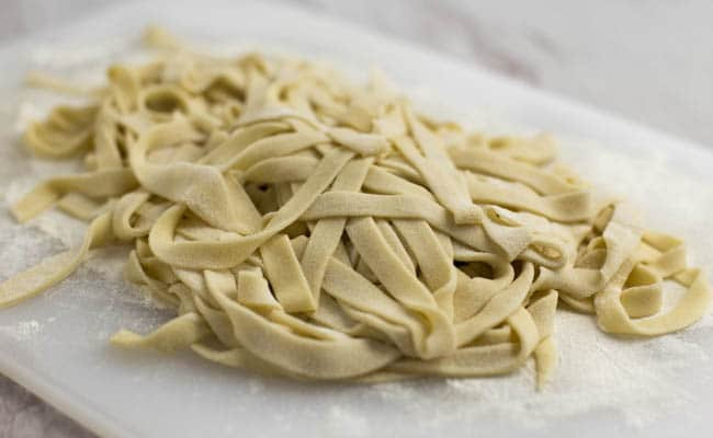 Vegan Homemade Pasta
 How to make vegan pasta Amuse Your Bouche