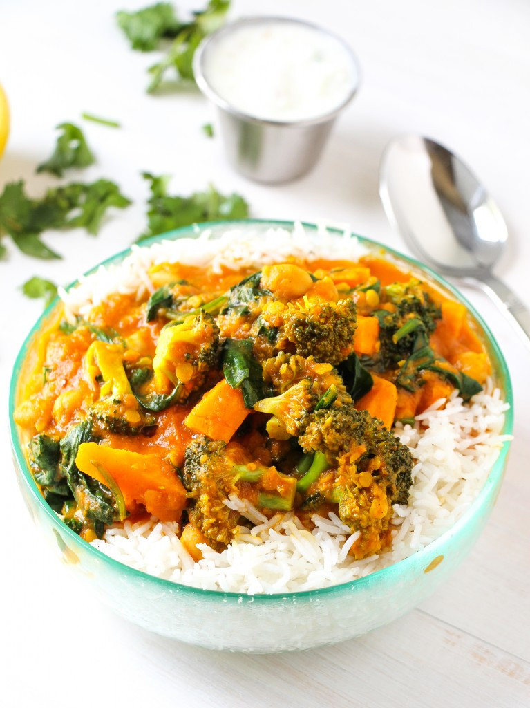 Vegan Indian Recipes Curry
 The Best Ve able Curry Ever Layers of Happiness