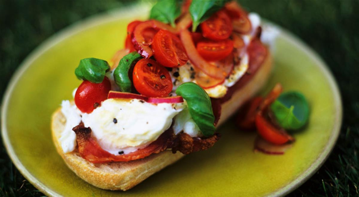 Vegan Italian Appetizers
 Italian Bruschetta Recipe with Tomato and Mozzarella