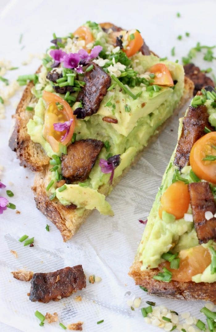 Vegan Italian Appetizers
 Avocado Bruschetta Appetizer Recipe Veggie Society