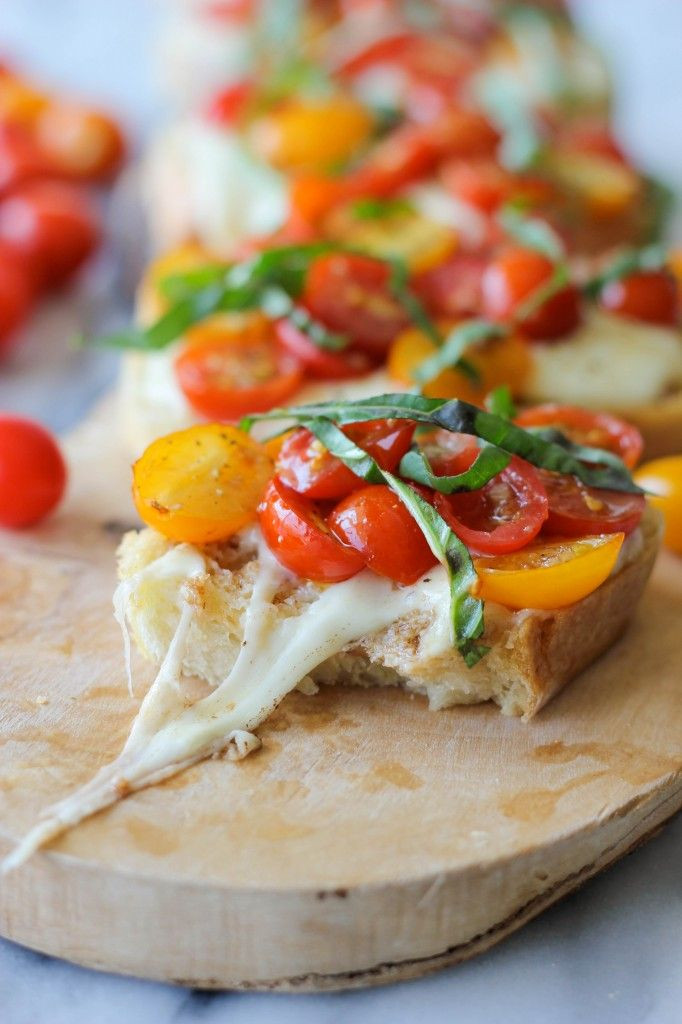 Vegan Italian Appetizers
 222 best images about Open Face Sandwiches on Pinterest