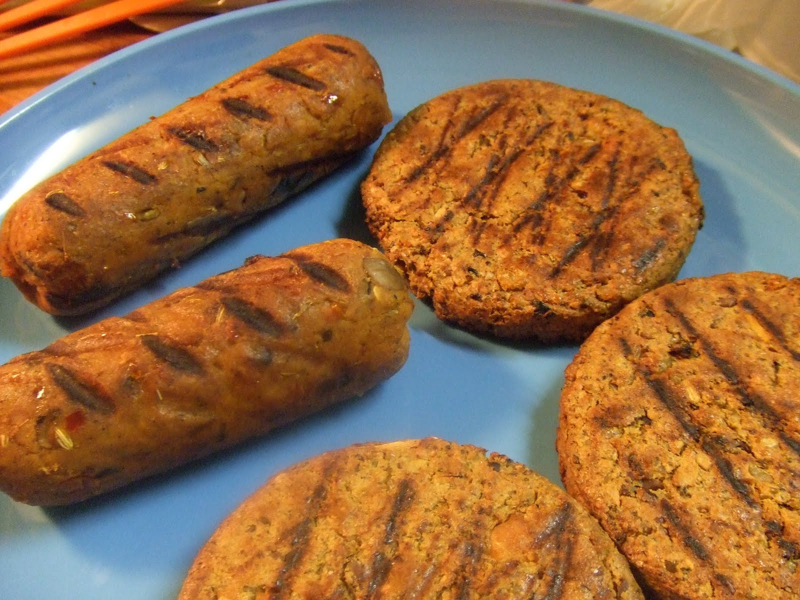 Vegan Italian Sausage Recipes
 Extreme Vegan Makeover Gluten Free Spicy Italian Sausages