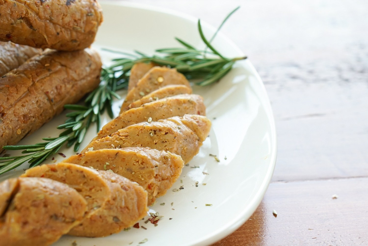 Vegan Italian Sausage Recipes
 Vegan Italian Sausages Who Needs Salad