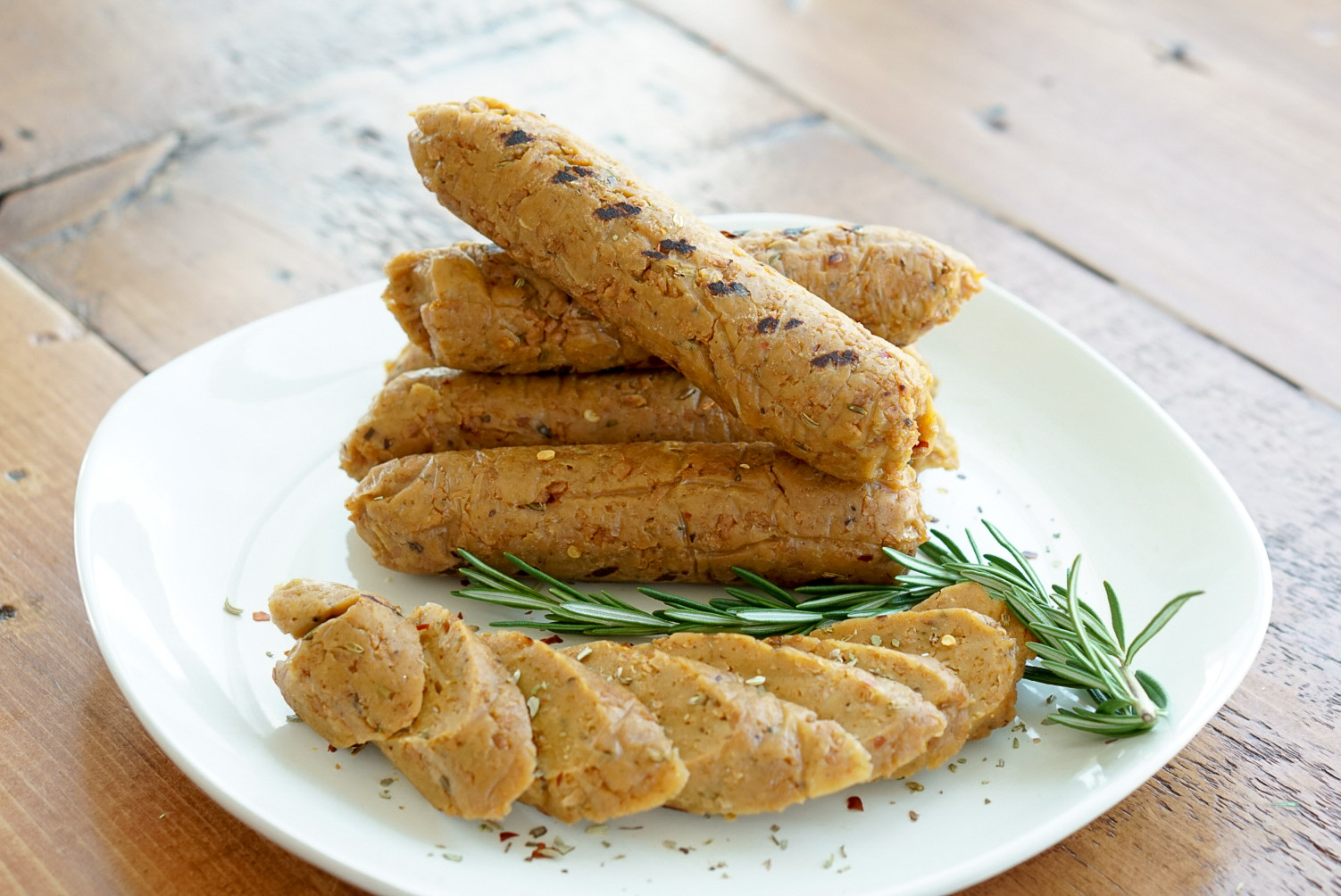 Vegan Italian Sausage Recipes
 Vegan Italian Sausages Who Needs Salad