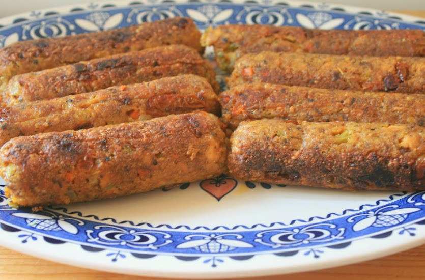 Vegan Italian Sausage Recipes
 Almost Classic Italian Sausages Vegan and Gluten Free