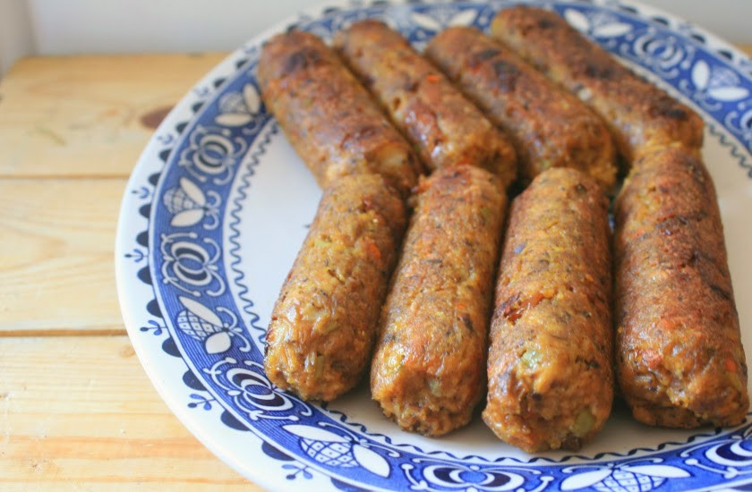 Vegan Italian Sausage Recipes
 Almost Classic Italian Sausages Vegan and Gluten Free