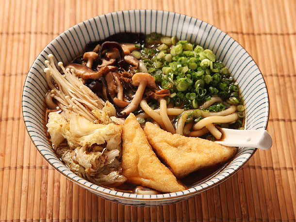 Vegan Japanese Recipes
 How to Make Delicious Vegan Udon Broth