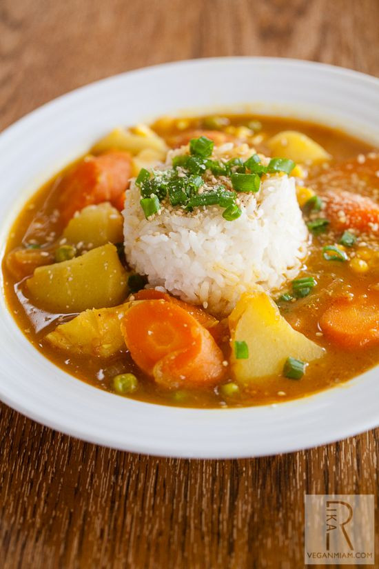 Vegan Japanese Recipes
 Best 25 Japanese curry ideas on Pinterest