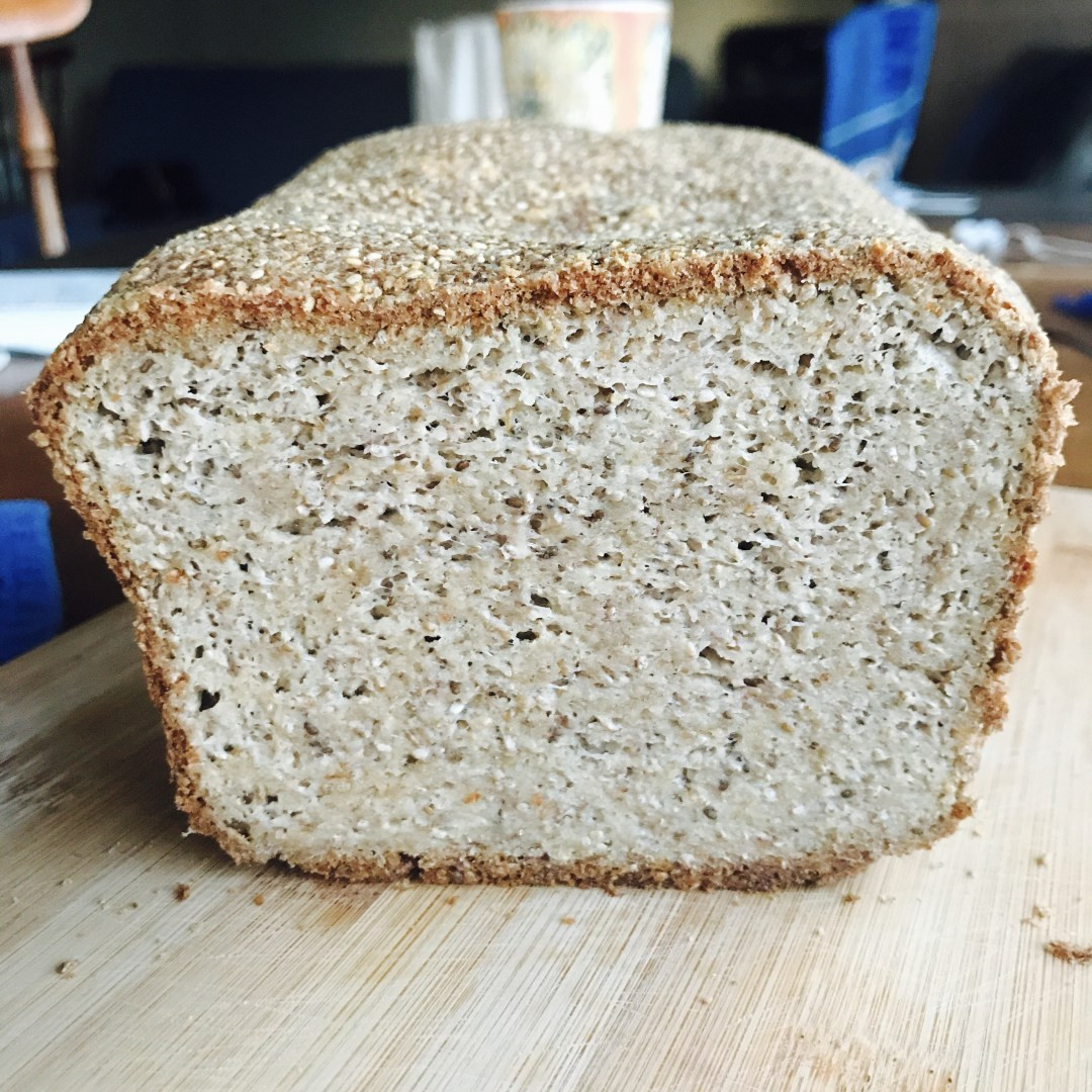 Vegan Keto Bread
 Vegan Keto Sandwich Bread