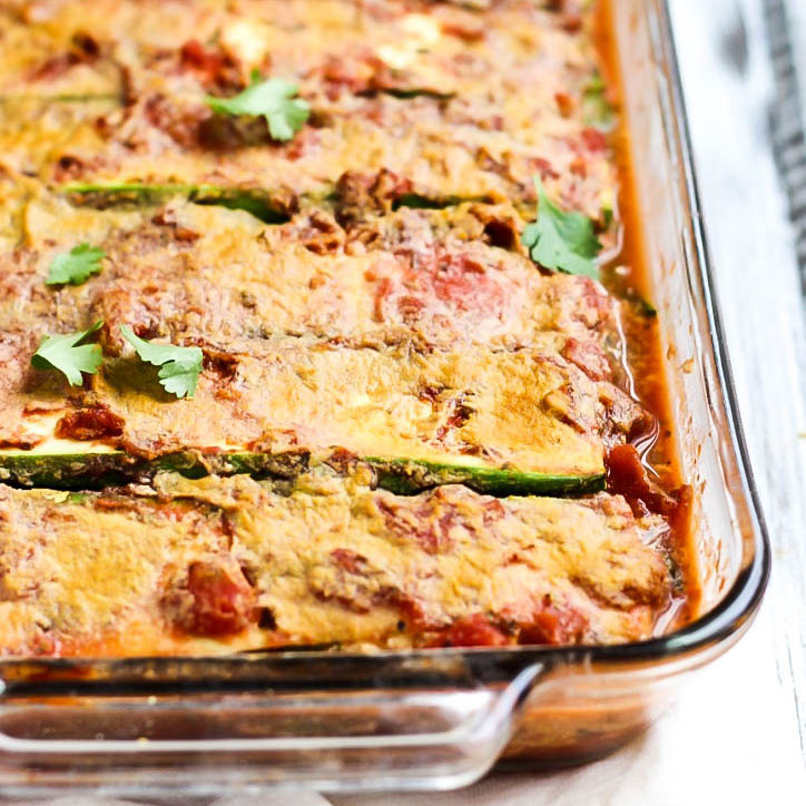 Vegan Lasagna With Zucchini
 Vegan Zucchini Lasagna with Tofu Ricotta