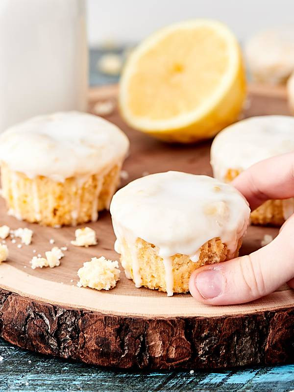 Vegan Lemon Pound Cake
 Vegan Lemon Pound Cake Cupcakes Recipe Show Me the Yummy