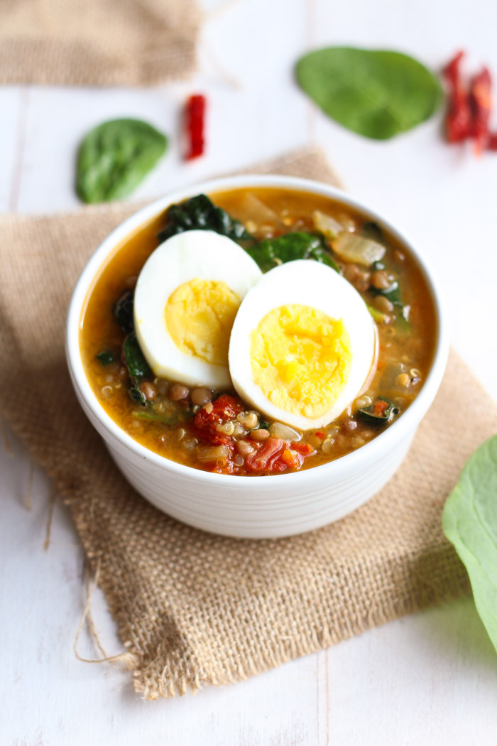 Vegan Lentil Quinoa Broth Bowl
 Panera Copycat Quinoa Broth Bowl The Balanced Berry