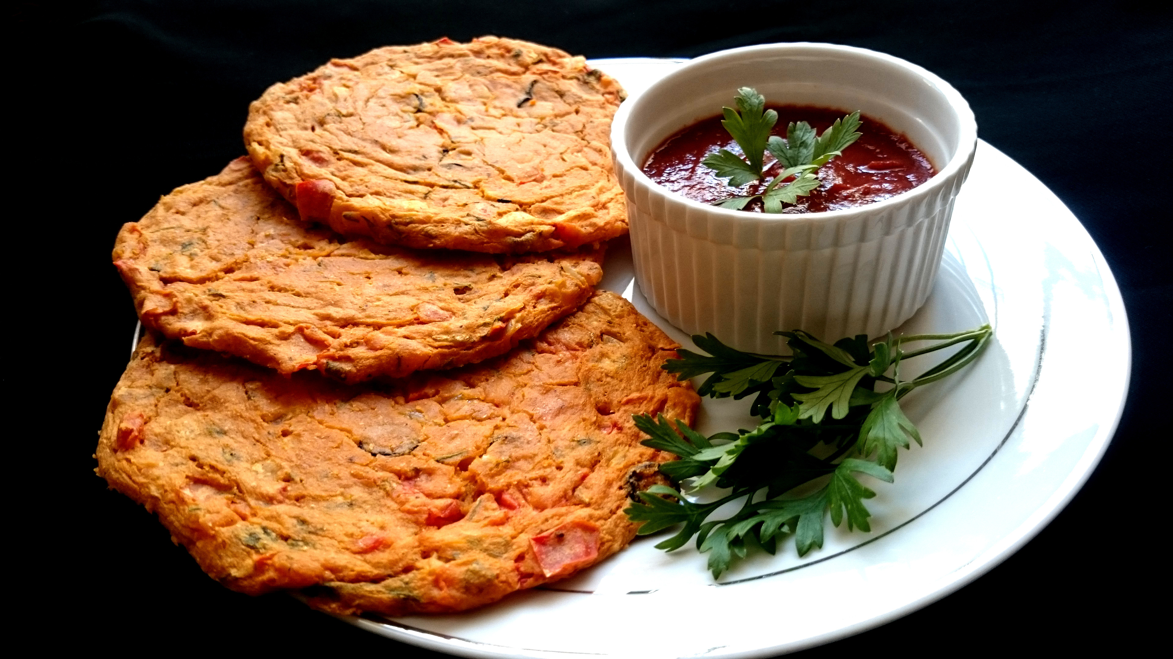 Vegan Low Fat Recipes
 Low Fat Vegan Omelette Pancake Recipe Vegirous