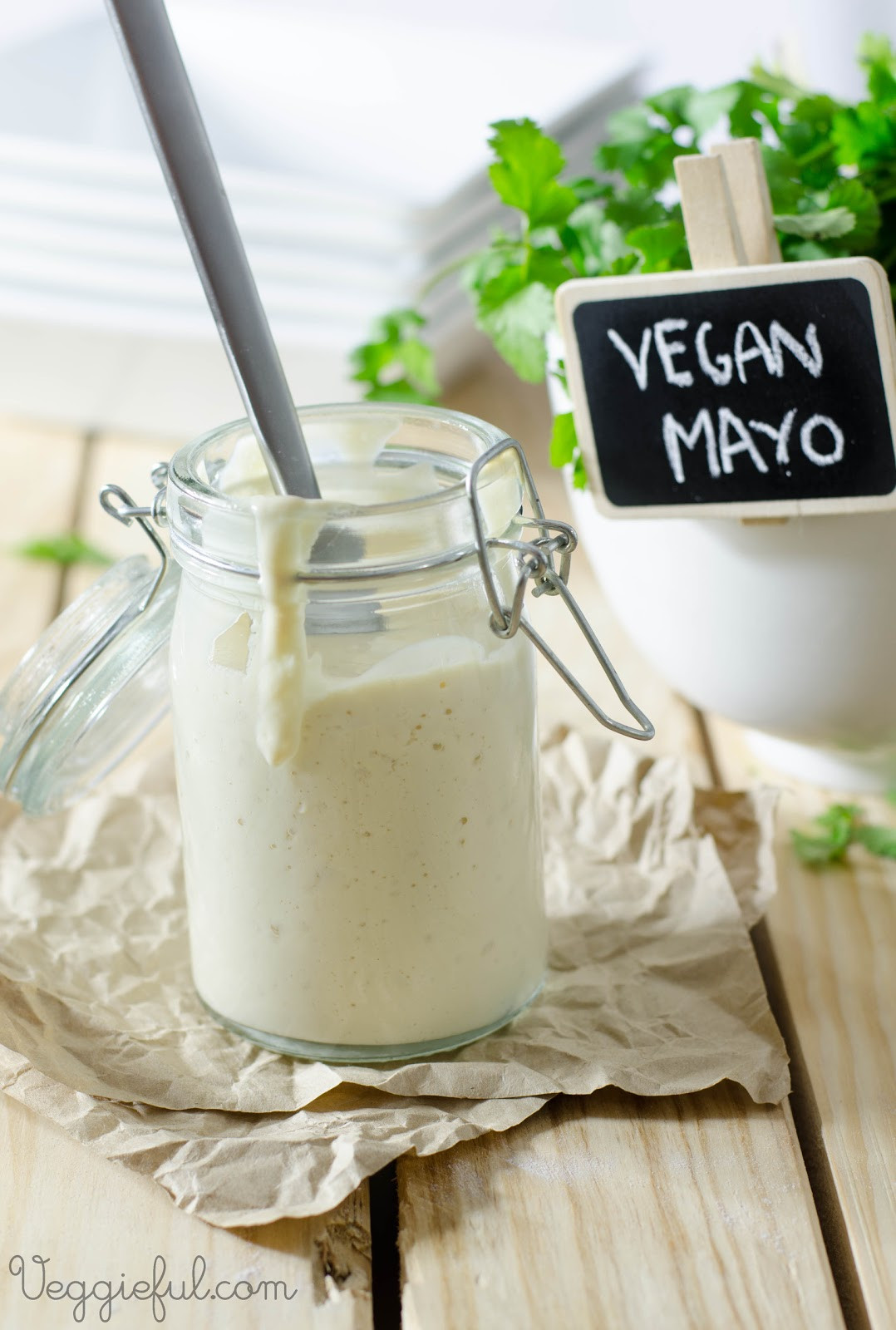 Vegan Mayonnaise Recipes
 Vegan Mayonnaise Recipe — Dishmaps