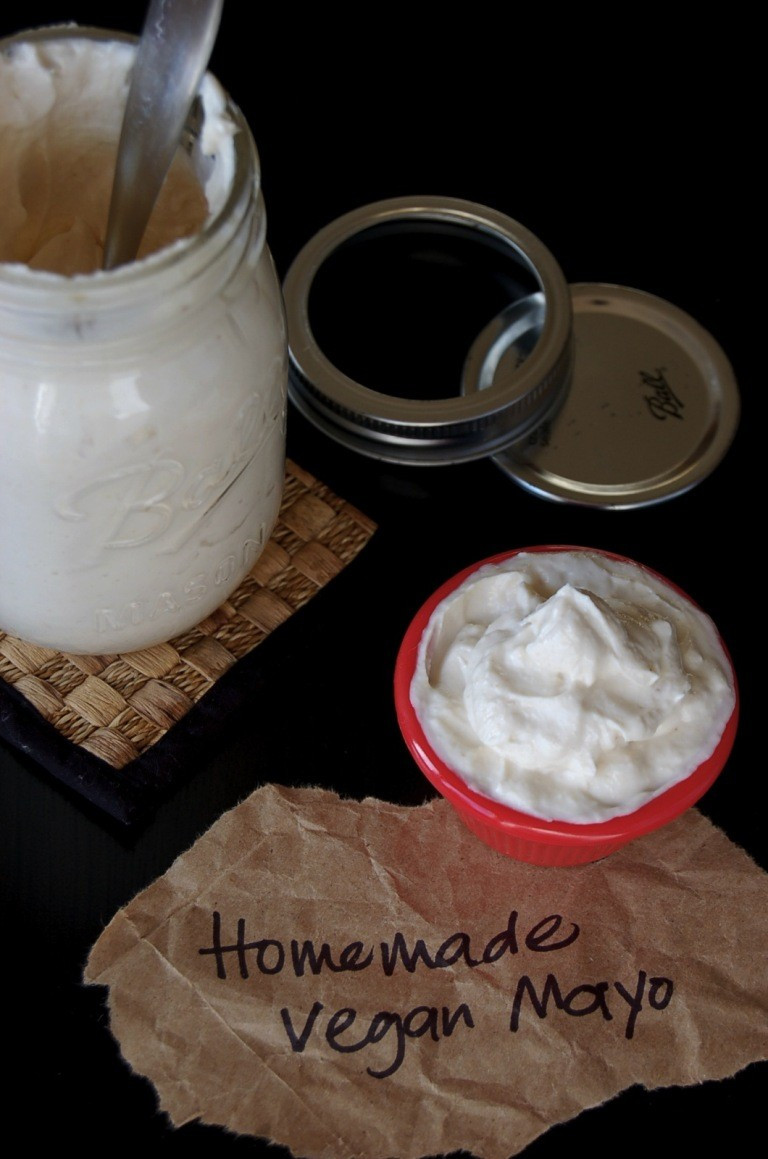 Vegan Mayonnaise Recipes
 A Homemade Vegan Mayo Recipe That Will Blow Your Mind