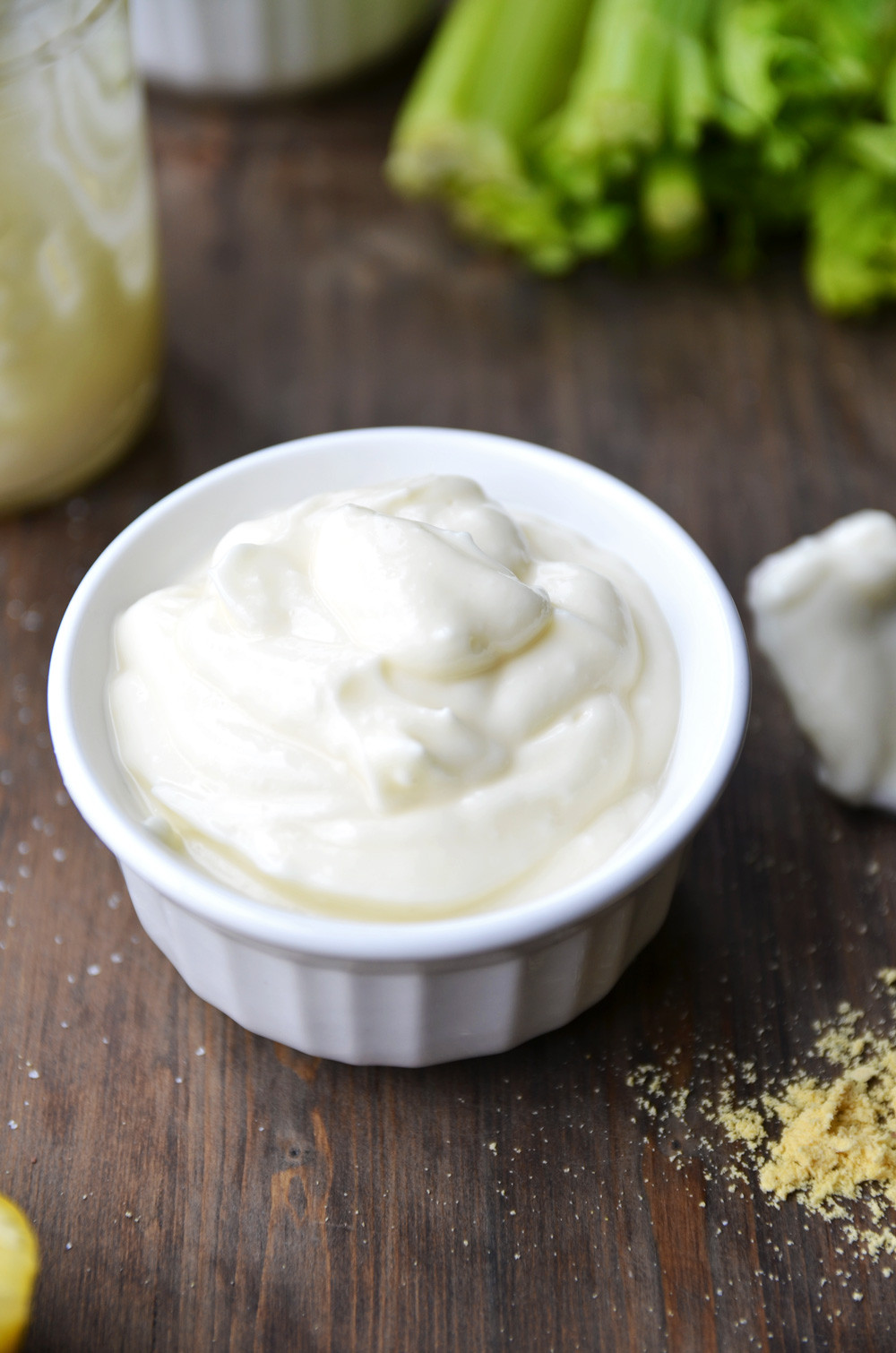 Vegan Mayonnaise Recipes
 Vegan Mayonnaise Recipe — Dishmaps