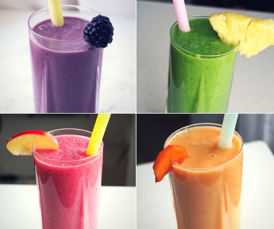 Vegan Meal Replacement Smoothies
 Healthy Breakfast Smoothies As Meal Replacement Dairy Free