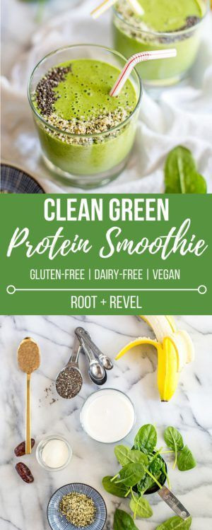 Vegan Meal Replacement Smoothies
 6362 best Breakfast [Smoothies] images on Pinterest