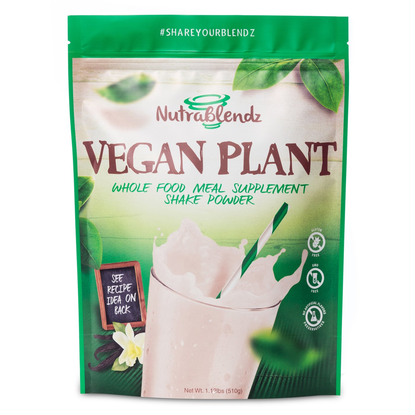 Vegan Meal Replacement Smoothies
 Amazon Meal Replacement Shakes Protein Powder Grass