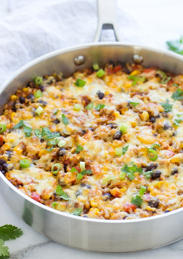 Vegan Mexican Casserole Recipe
 15 Ve arian Recipes That Will Make You Want to Go
