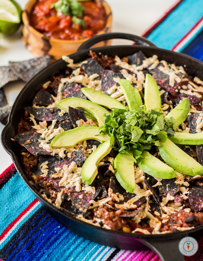 Vegan Mexican Casserole Recipe
 e Pot Mexican Casserole – Vegan Gluten free