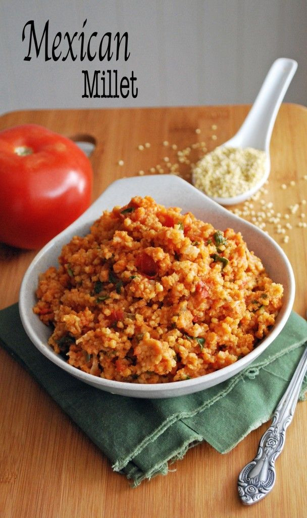 Vegan Millet Recipes
 100 Millet recipes on Pinterest