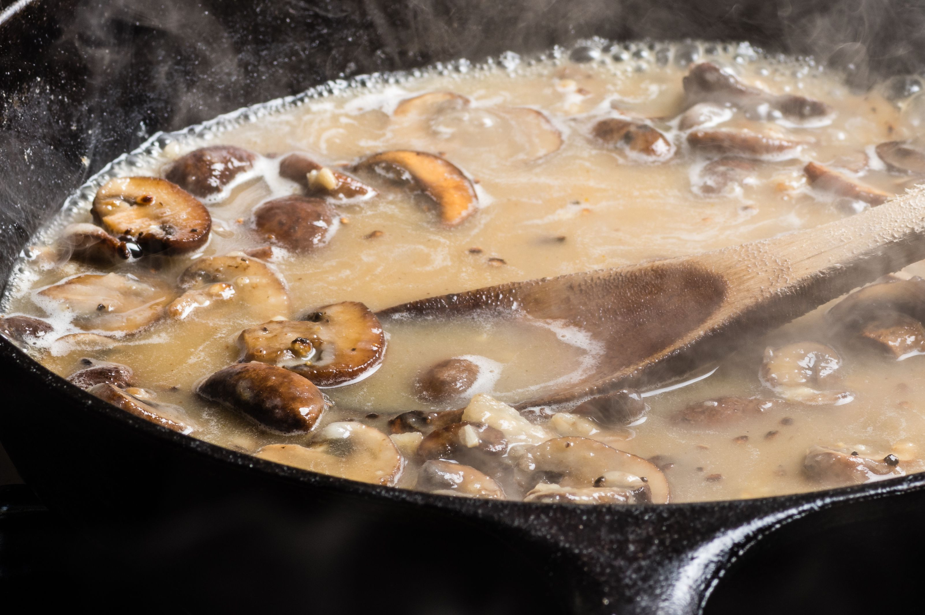 Vegan Mushroom Gravy Recipes
 Ve arian Mushroom Gravy Recipe