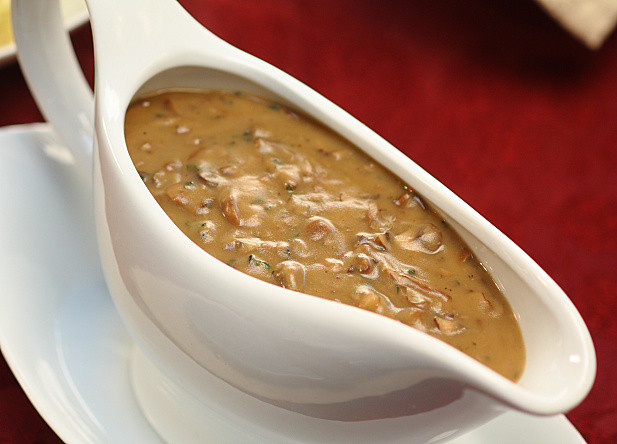 Vegan Mushroom Gravy Recipes
 Best Ever Vegan Mushroom Gravy