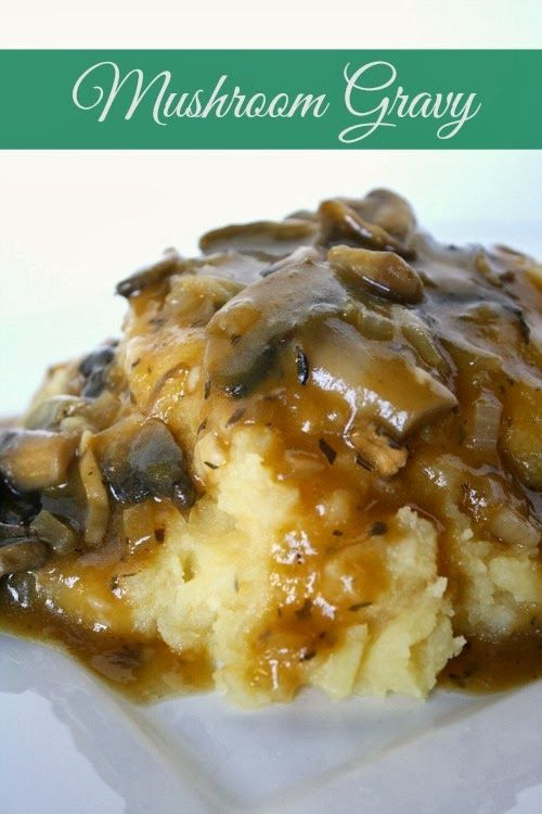 Vegan Mushroom Gravy Recipes
 Vegan Mushroom Gravy Recipe — Dishmaps