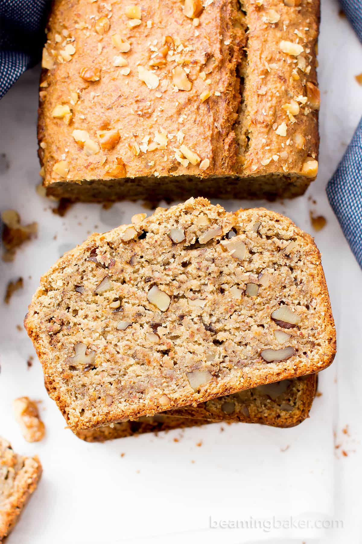 Vegan Oat Bread
 e Bowl Vegan Gluten Free Banana Nut Bread V GF Oat